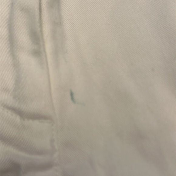 J crew 4” stretch chino shorts solid white - Picture 4 of 4